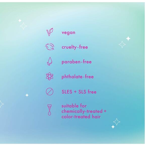 AMIKA- Positively Perked Up Dry Shampoo Hair Gift Set - Picture 4 of 4